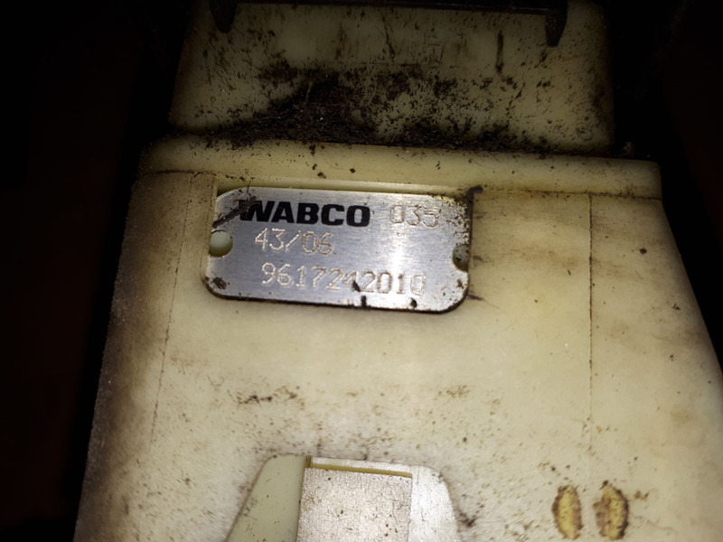 Scania Wabco 43/06 - 制动零件:图4 Scania Wabco 43/06 - 制动零件:图4