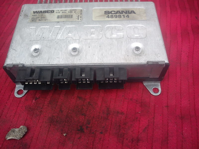 Scania Wabco C3-4S/M 4460040850 . 4480030790. 4460030510. 4460040540.44 - ECU:图2 Scania Wabco C3-4S/M 4460040850 . 4480030790. 4460030510. 4460040540.44 - ECU:图2