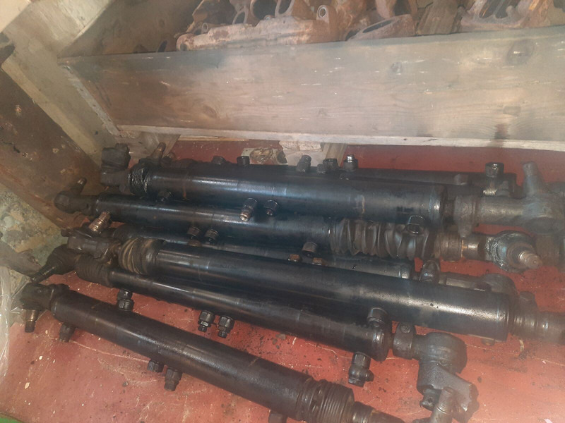 Scania цилиндр гидралический - 转向系统:图1 Scania цилиндр гидралический - 转向系统:图1