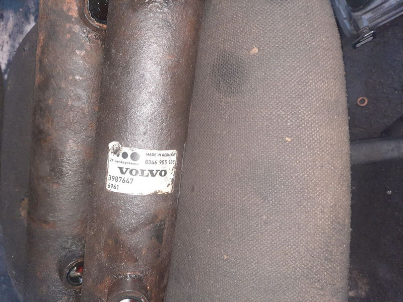 Scania цилиндр гидралический - 转向系统:图4 Scania цилиндр гидралический - 转向系统:图4