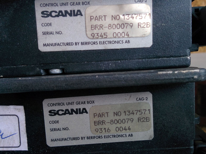 Scania коробкой передач GS-801 1362616 . 1434153. 1368153. 1360315. 138 - ECU:图5 Scania коробкой передач GS-801 1362616 . 1434153. 1368153. 1360315. 138 - ECU:图5