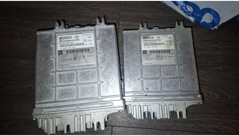 Scania кпп 602С .0260001031 . 032. 041. - ECU:图1 Scania кпп 602С .0260001031 . 032. 041. - ECU:图1