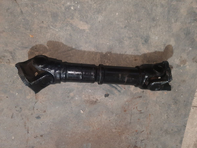 Scania вольво - 传动轴:图4 Scania вольво - 传动轴:图4