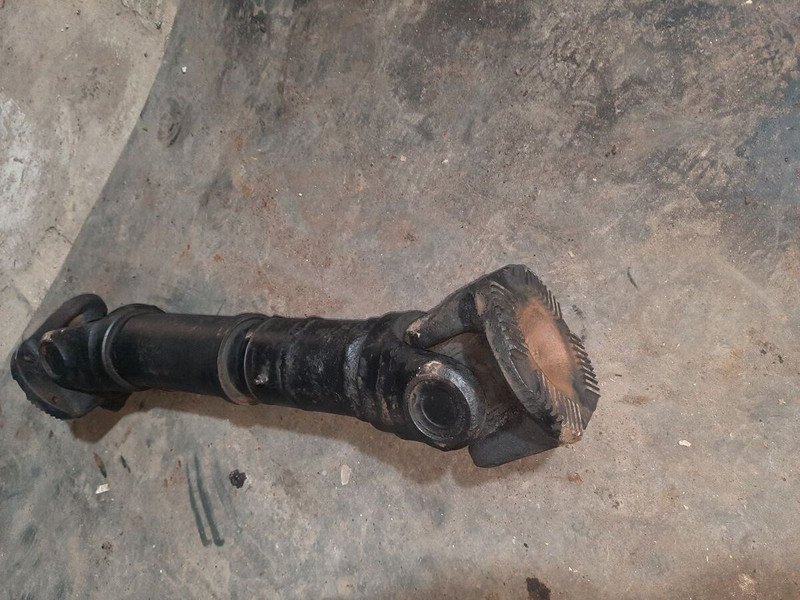 Scania вольво - 传动轴:图3 Scania вольво - 传动轴:图3