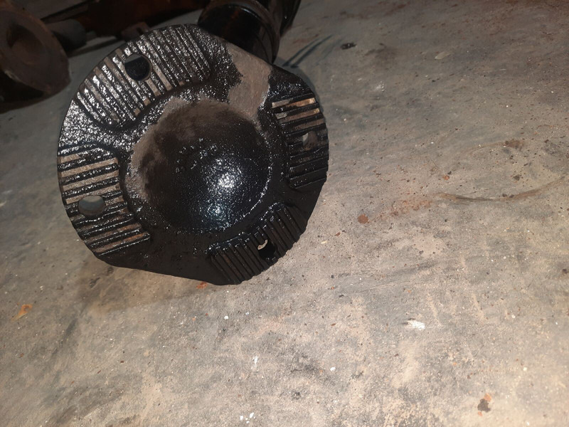 Scania вольво - 传动轴:图5 Scania вольво - 传动轴:图5