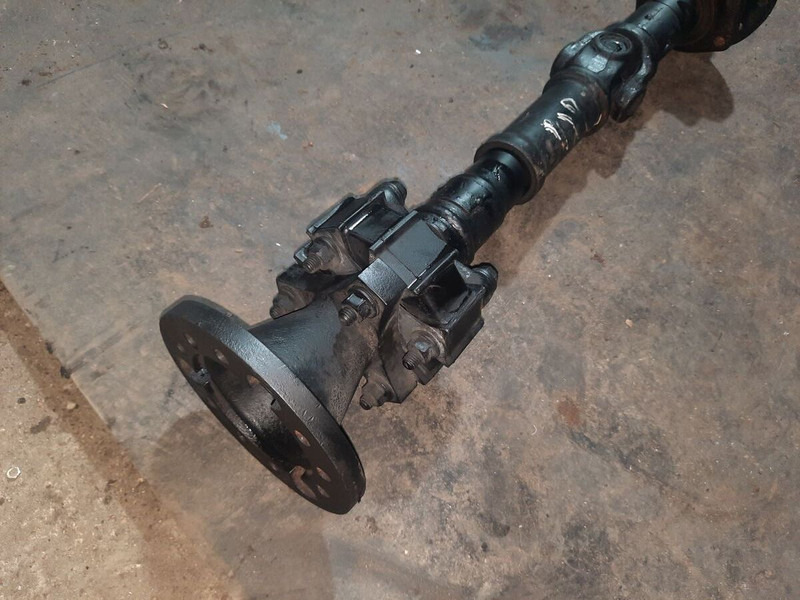 Scania вольво - 传动轴:图2 Scania вольво - 传动轴:图2