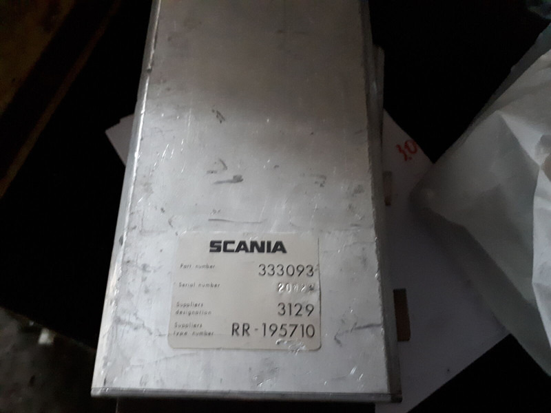 VOLVO-ABG TH Trafik Hogtlare AB TH810F - ECU:图5 VOLVO-ABG TH Trafik Hogtlare AB TH810F - ECU:图5