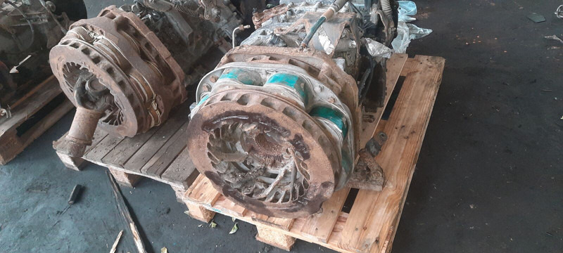 VOLVO-ABG Тельма электрическая - 备件:图2 VOLVO-ABG Тельма электрическая - 备件:图2