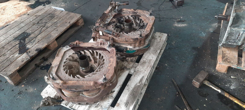 VOLVO-ABG Тельма электрическая - 备件:图3 VOLVO-ABG Тельма электрическая - 备件:图3