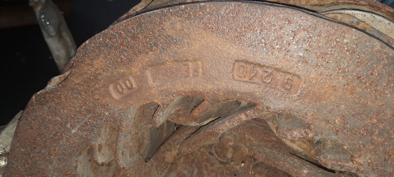 VOLVO-ABG Тельма электрическая - 备件:图5 VOLVO-ABG Тельма электрическая - 备件:图5