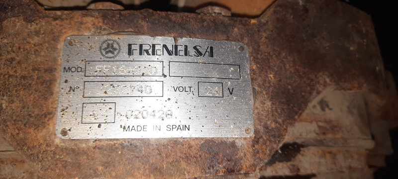 VOLVO-ABG Тельма электрическая - 备件:图4 VOLVO-ABG Тельма электрическая - 备件:图4