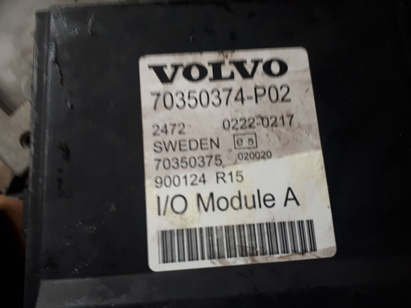 Volvo 20503188-P04.3195082-2 R03 - ECU:图4 Volvo 20503188-P04.3195082-2 R03 - ECU:图4