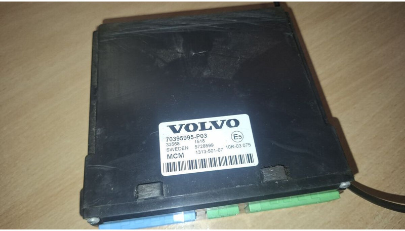Volvo 20503188-P04.3195082-2 R03 - ECU:图2 Volvo 20503188-P04.3195082-2 R03 - ECU:图2