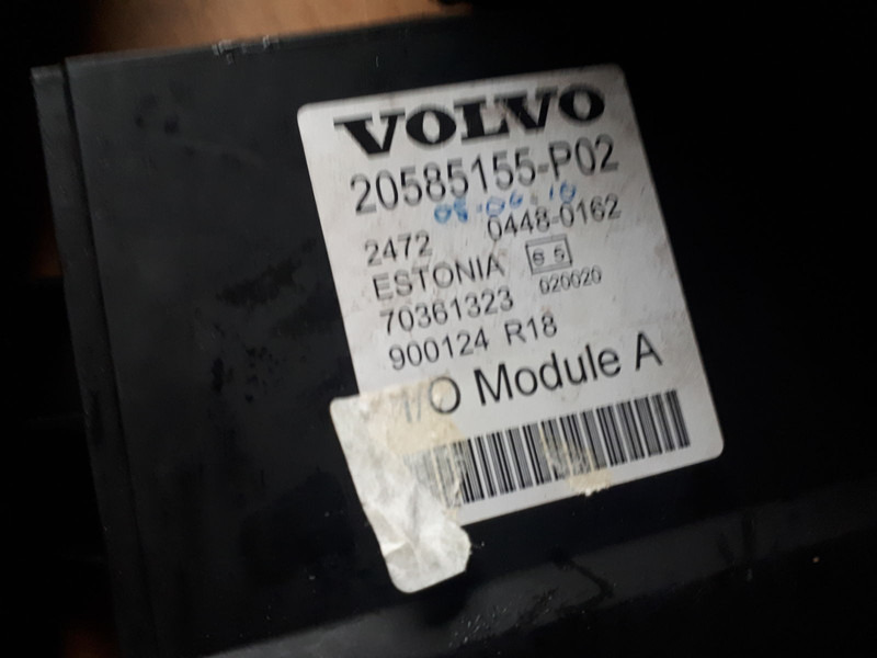 Volvo 20503188-P04.3195082-2 R03 - ECU:图5 Volvo 20503188-P04.3195082-2 R03 - ECU:图5