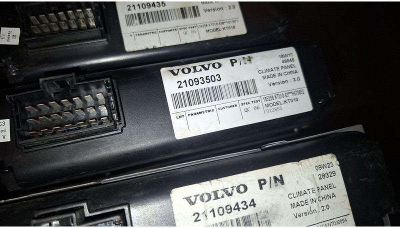 Volvo 20815236-P04. 70327101. 2054900 . 20744283-01. 3192577. 20815236 - ECU:图3 Volvo 20815236-P04. 70327101. 2054900 . 20744283-01. 3192577. 20815236 - ECU:图3