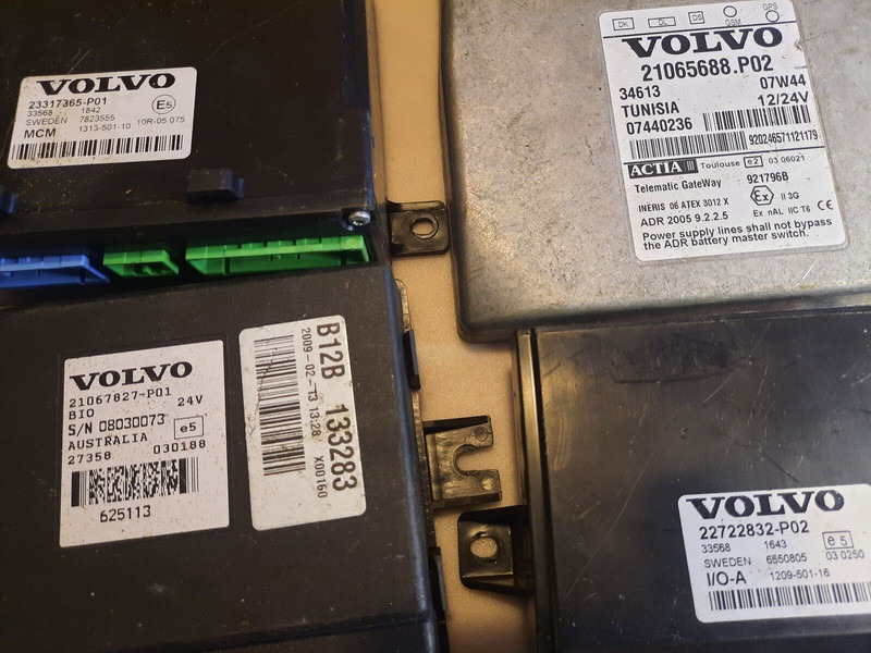 Volvo 23499009 - ECU:图1 Volvo 23499009 - ECU:图1
