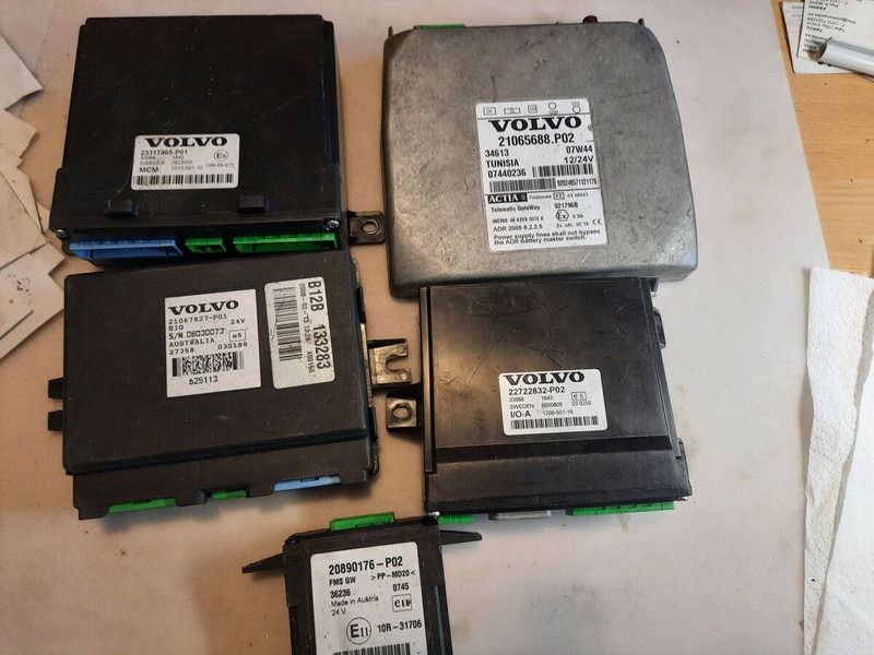 Volvo 23499009 - ECU:图5 Volvo 23499009 - ECU:图5