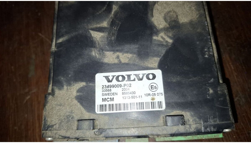 Volvo 23499009 - ECU:图2 Volvo 23499009 - ECU:图2