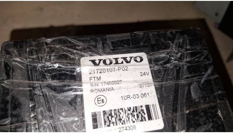 Volvo 23499009 - ECU:图3 Volvo 23499009 - ECU:图3