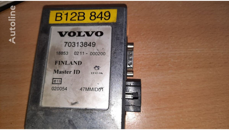 Volvo 70329277 / 70395975-P01 / 70361720-P01 / 70322237-P02 - ECU:图3 Volvo 70329277 / 70395975-P01 / 70361720-P01 / 70322237-P02 - ECU:图3