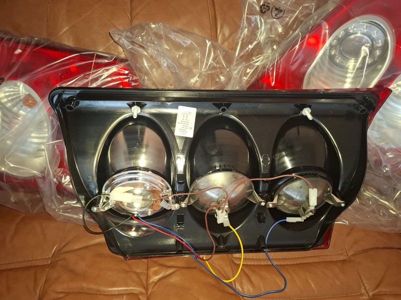 Volvo B12-9700 - 灯光/ 照明:图3 Volvo B12-9700 - 灯光/ 照明:图3