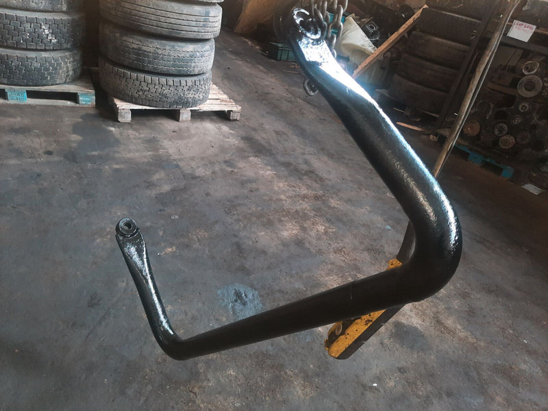 悬挂系统 Volvo B12-9700：图8