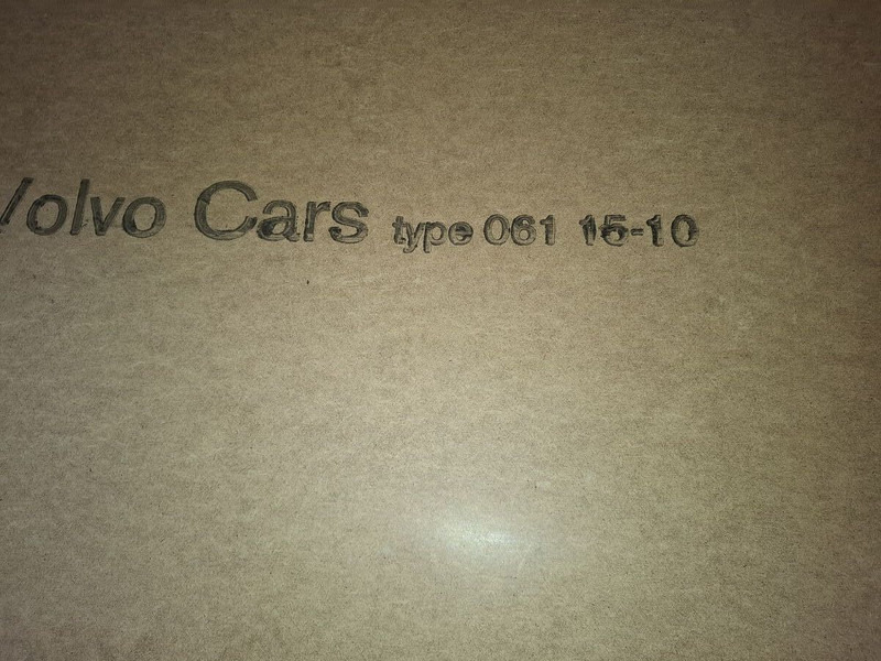 Volvo Б12 -9900 - 灯光/ 照明:图5 Volvo Б12 -9900 - 灯光/ 照明:图5