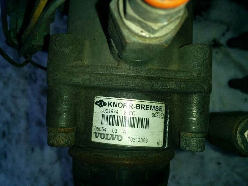 Volvo B12 - 制动零件:图5 Volvo B12 - 制动零件:图5