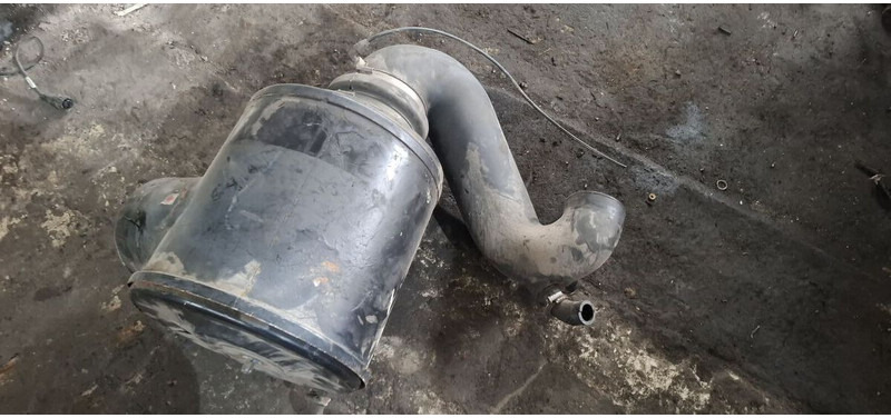 Volvo B12 - 进气系统:图3 Volvo B12 - 进气系统:图3