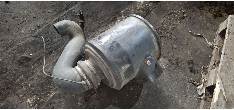 Volvo B12 - 进气系统:图2 Volvo B12 - 进气系统:图2