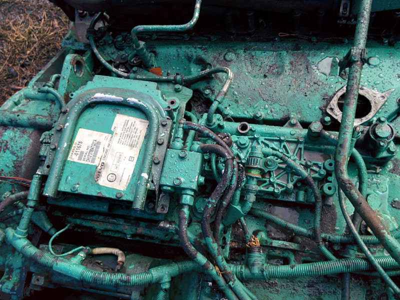 Volvo B12m - ECU:图2 Volvo B12m - ECU:图2