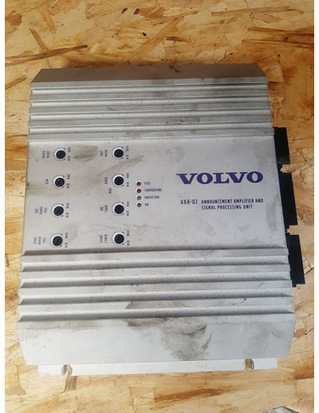 Volvo Blaupunkt BPA49 - ECU:图1 Volvo Blaupunkt BPA49 - ECU:图1