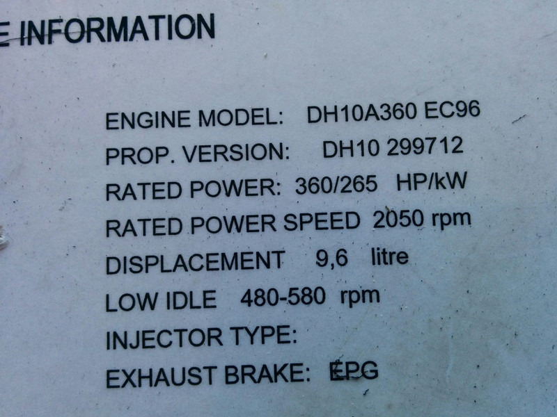 Volvo Bosh 0986282023 . /1209/ - ECU:图2 Volvo Bosh 0986282023 . /1209/ - ECU:图2