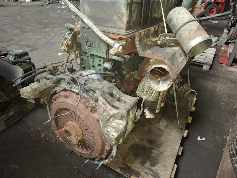 Volvo D12A - 发动机:图4 Volvo D12A - 发动机:图4