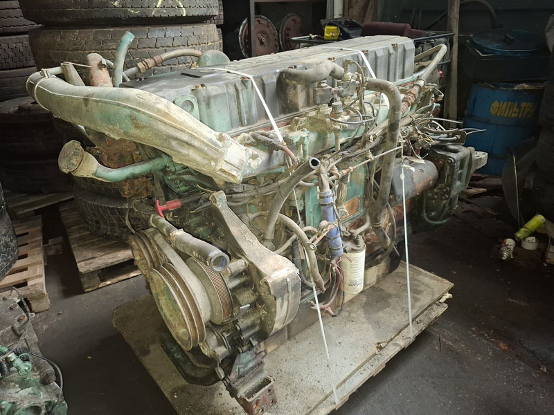 Volvo D12A - 发动机:图1 Volvo D12A - 发动机:图1