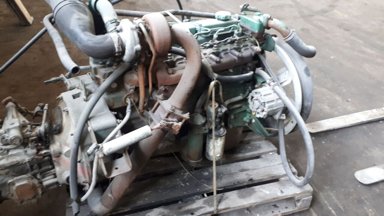 Volvo D7A- 285. D6A for truck for parts - 发动机 适用于 卡车:图1 Volvo D7A- 285. D6A for truck for parts - 发动机 适用于 卡车:图1