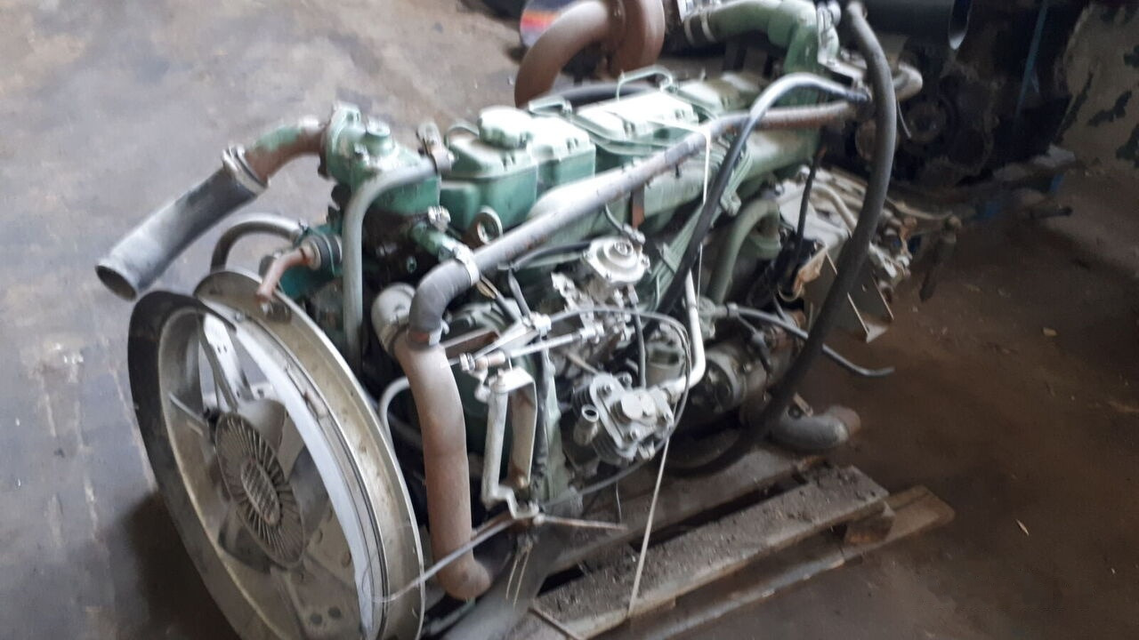 Volvo D7A- 285. D6A for truck for parts - 发动机 适用于 卡车:图3 Volvo D7A- 285. D6A for truck for parts - 发动机 适用于 卡车:图3