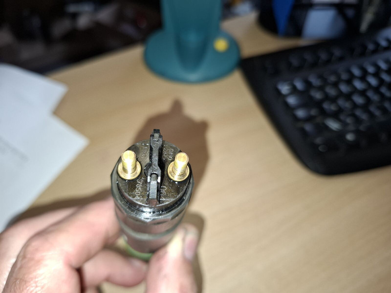 Volvo D7E - 燃料泵:图3 Volvo D7E - 燃料泵:图3