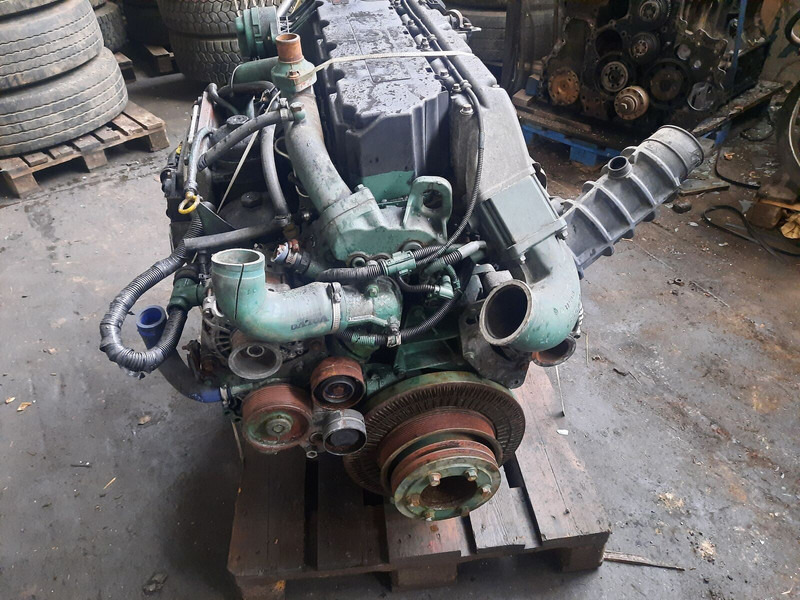 Volvo D7E - 发动机:图1 Volvo D7E - 发动机:图1