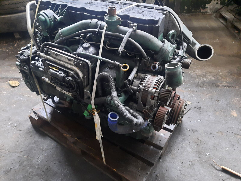 Volvo D7E - 发动机:图3 Volvo D7E - 发动机:图3