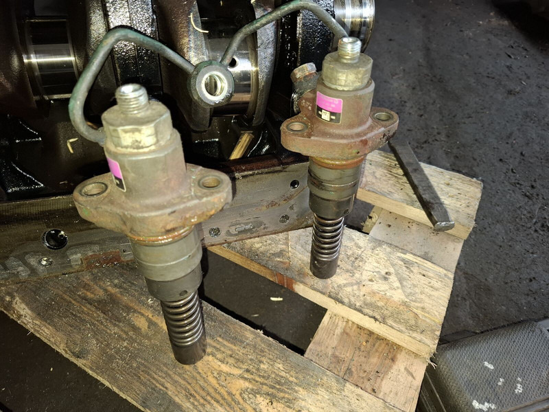 Volvo D7E - 燃料泵:图1 Volvo D7E - 燃料泵:图1