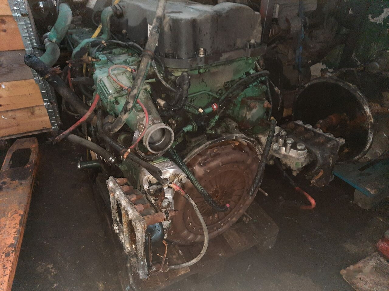 Volvo D9B380/ D9B-360 .G9A-300 D9B310. D9A.-340 Volvo B9m - 发动机 适用于 巴士:图3 Volvo D9B380/ D9B-360 .G9A-300 D9B310. D9A.-340 Volvo B9m - 发动机 适用于 巴士:图3