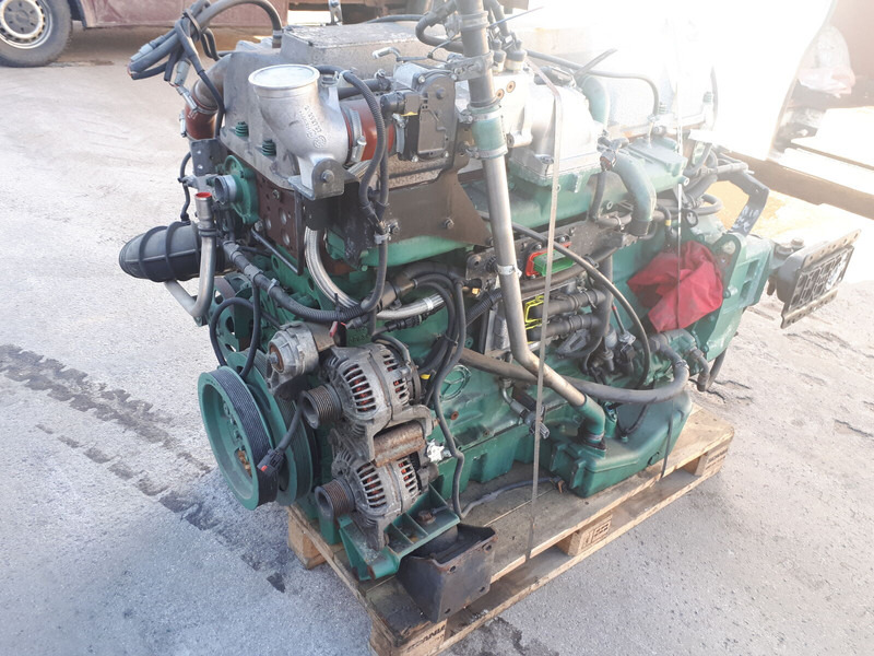 Volvo D9B380/ D9B-360 .G9A-300 D9B310. D9A.-340 - 发动机:图5 Volvo D9B380/ D9B-360 .G9A-300 D9B310. D9A.-340 - 发动机:图5