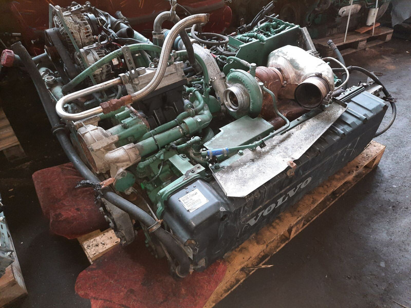Volvo DH12E340EC06 . DH12D 340. - 发动机:图1 Volvo DH12E340EC06 . DH12D 340. - 发动机:图1
