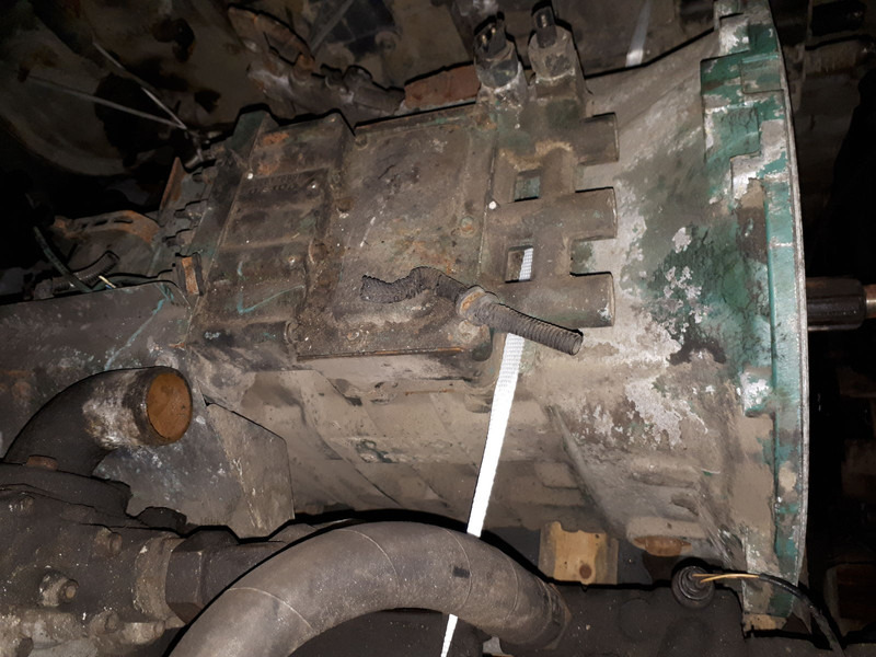 Volvo G8 EGS / G 7EGS - 变速箱:图5 Volvo G8 EGS / G 7EGS - 变速箱:图5