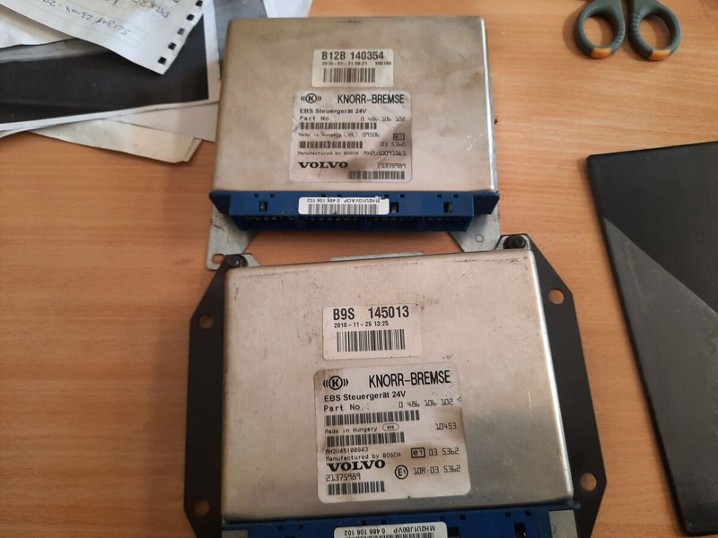 Volvo KNOR-BREMSE EBS 0486106063, 0486106028.\\\\ 0486106050 .\\ 063\\ - ECU:图1 Volvo KNOR-BREMSE EBS 0486106063, 0486106028.\\\\ 0486106050 .\\ 063\\ - ECU:图1