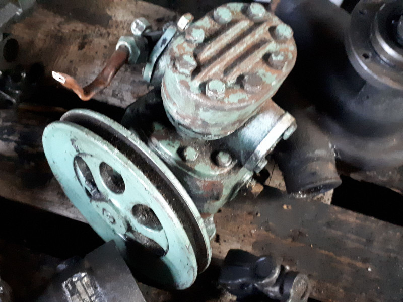 发动机及其零件 Volvo LK4918/ KZ 43326 . WABCO 4121008062:图11 发动机及其零件 Volvo LK4918/ KZ 43326 . WABCO 4121008062:图11