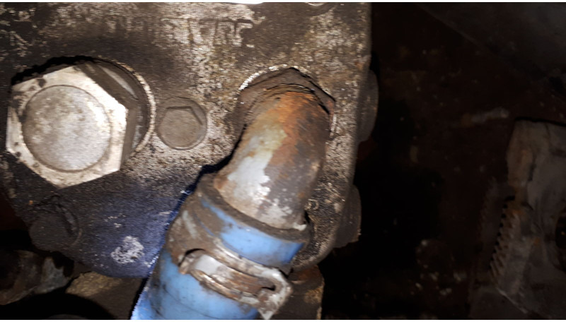 发动机及其零件 Volvo LK4918/ KZ 43326 . WABCO 4121008062:图17 发动机及其零件 Volvo LK4918/ KZ 43326 . WABCO 4121008062:图17