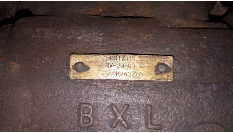 发动机及其零件 Volvo LK4918/ KZ 43326 . WABCO 4121008062:图12 发动机及其零件 Volvo LK4918/ KZ 43326 . WABCO 4121008062:图12