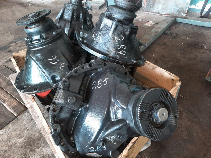 Volvo MS17X.- 2.85/ 3.08 .\5.29\ 5.63. - 差速器:图1 Volvo MS17X.- 2.85/ 3.08 .\5.29\ 5.63. - 差速器:图1